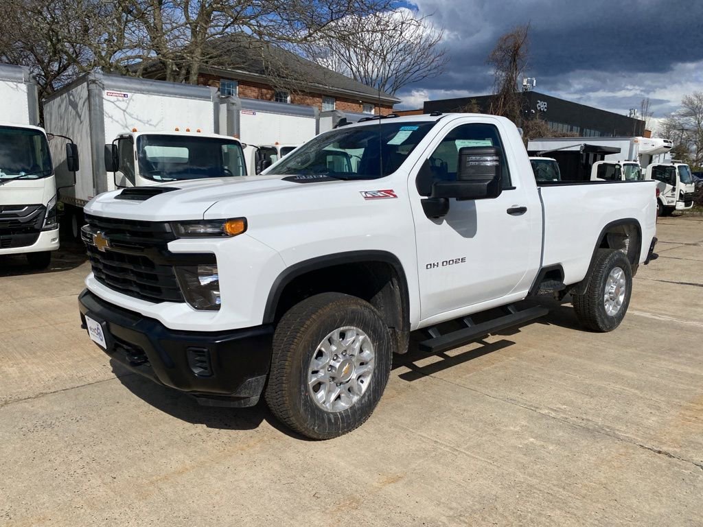 New 2026 Chevrolet Silverado 3500 W/T w/ WT Convenience Package AWD/4WD image 6