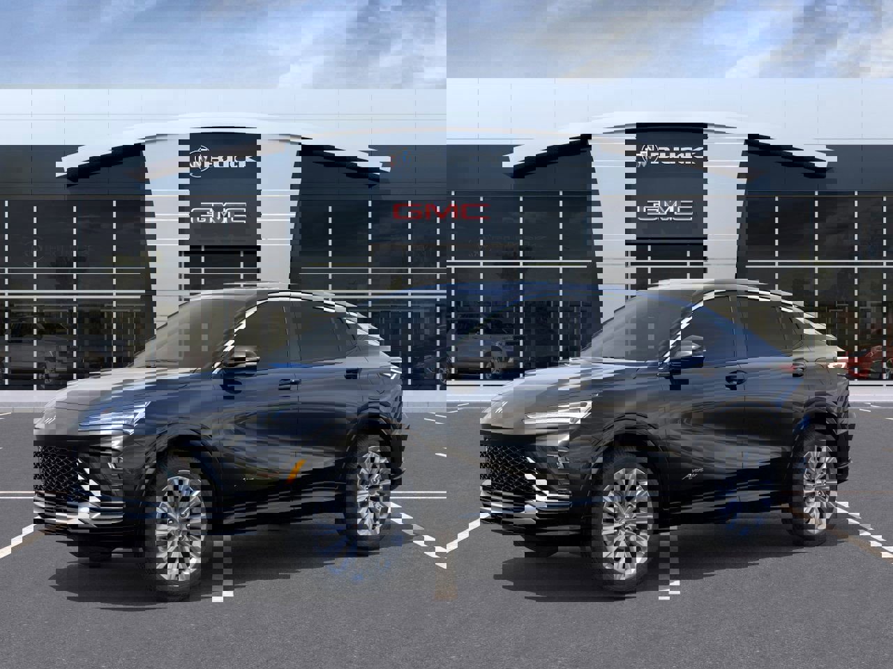 New 2026 Buick Envista Avenir image 2