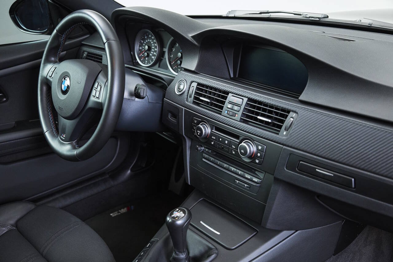 Used 2011 BMW M3 Coupe RWD image 69