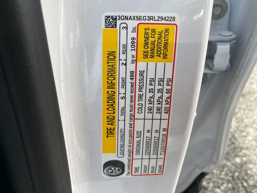 Used 2024 Chevrolet Equinox LS w/ LS Convenience Package image 31