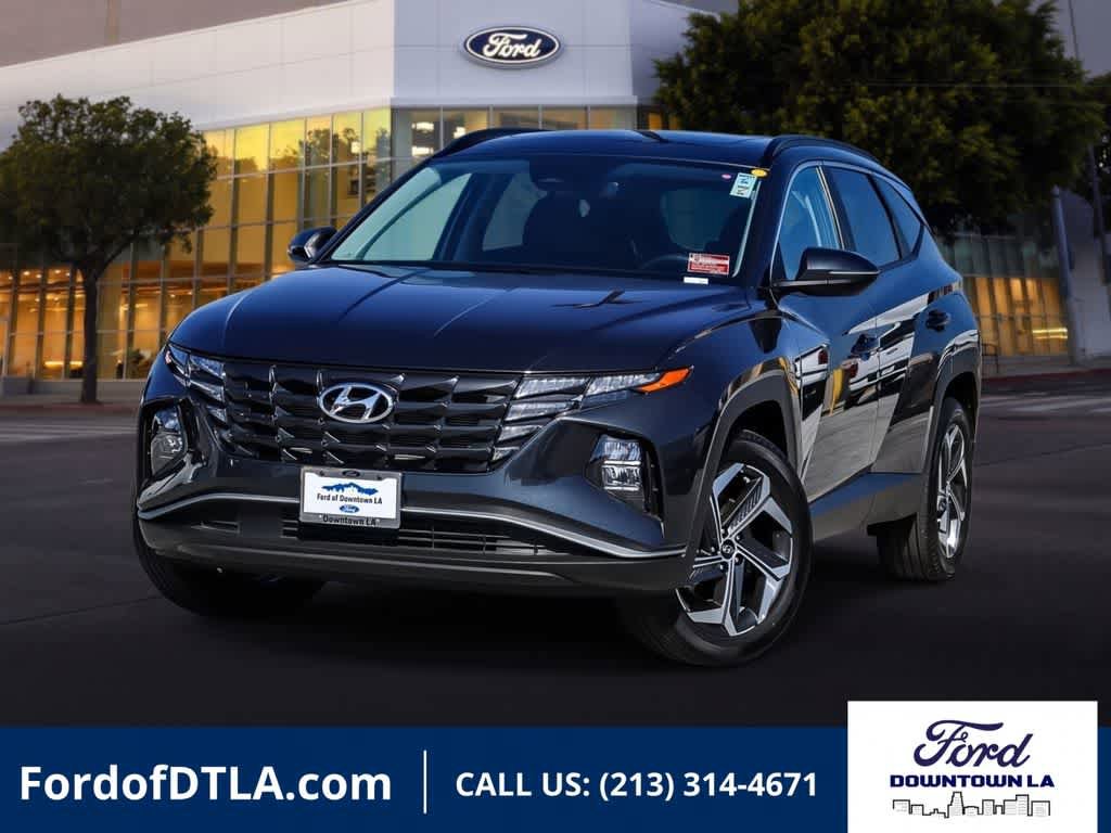 Used 2023 Hyundai Tucson SEL w/ Convenience Package