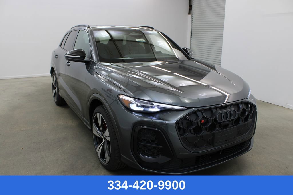 New 2025 Audi SQ5 Premium Plus image 5