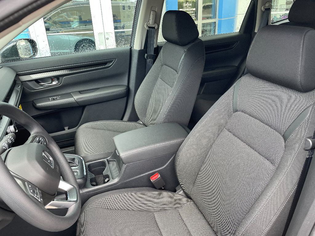New 2026 Honda CR-V LX image 8