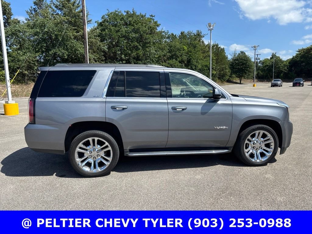 Used 2019 GMC Yukon SLT w/ Open Road Package RWD image 8