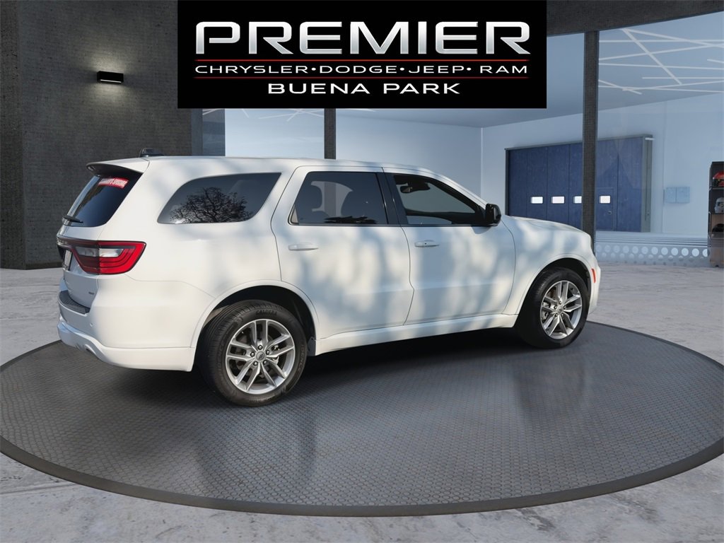 Certified 2023 Dodge Durango GT image 8