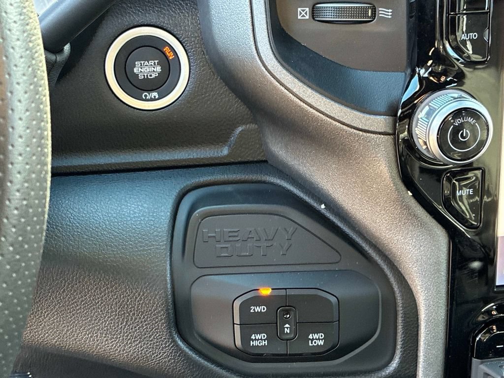 New 2026 RAM 2500 Tradesman AWD/4WD image 12