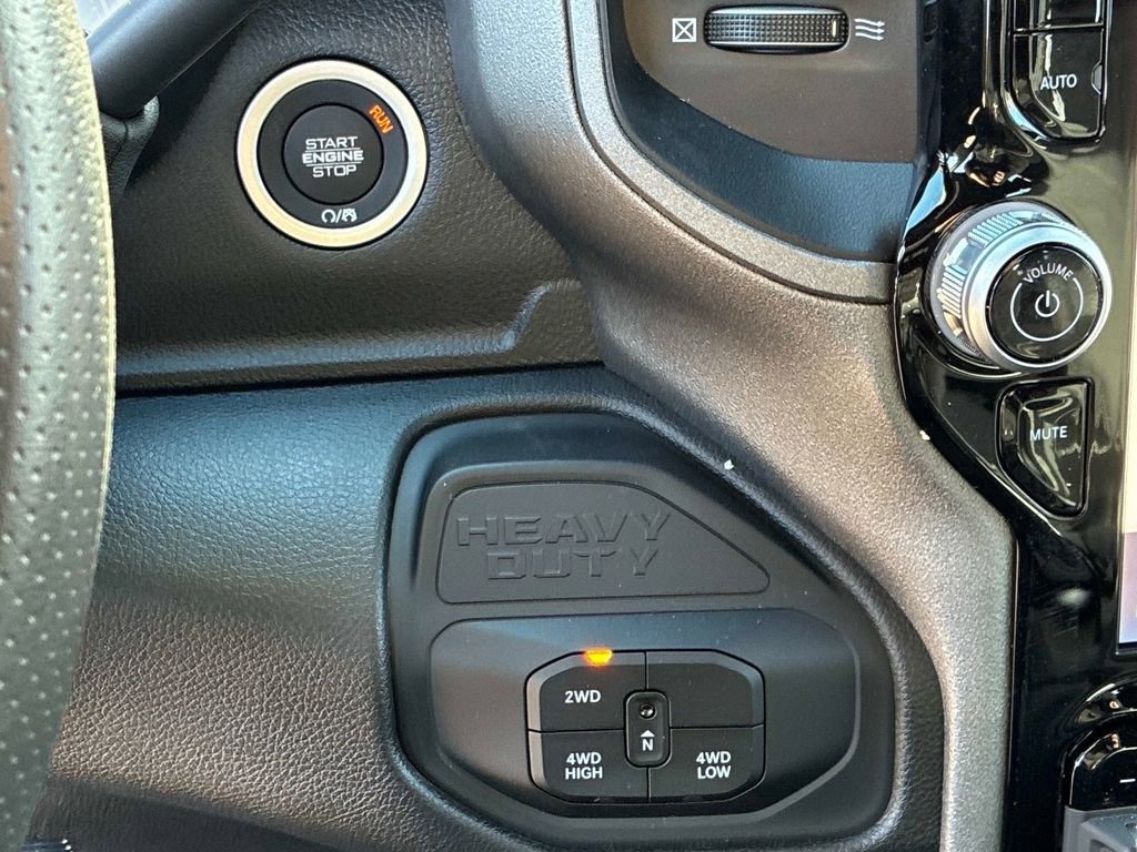 New 2026 RAM 2500 Tradesman image 12