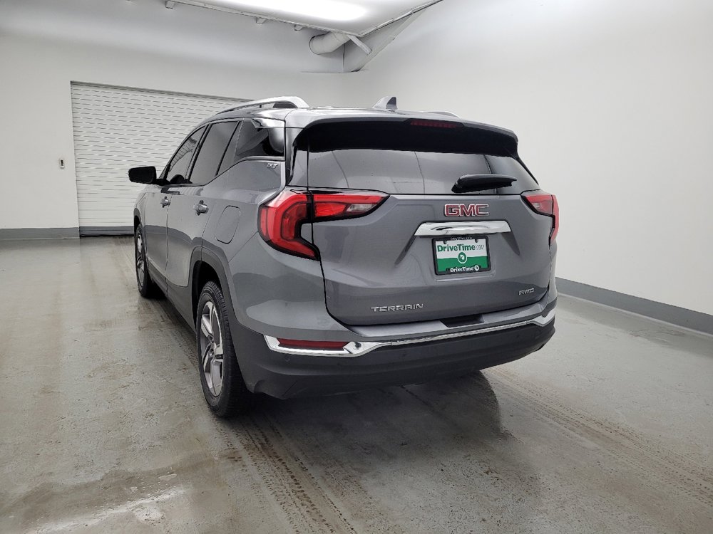 Used 2018 GMC Terrain SLT w/ Preferred Package image 6