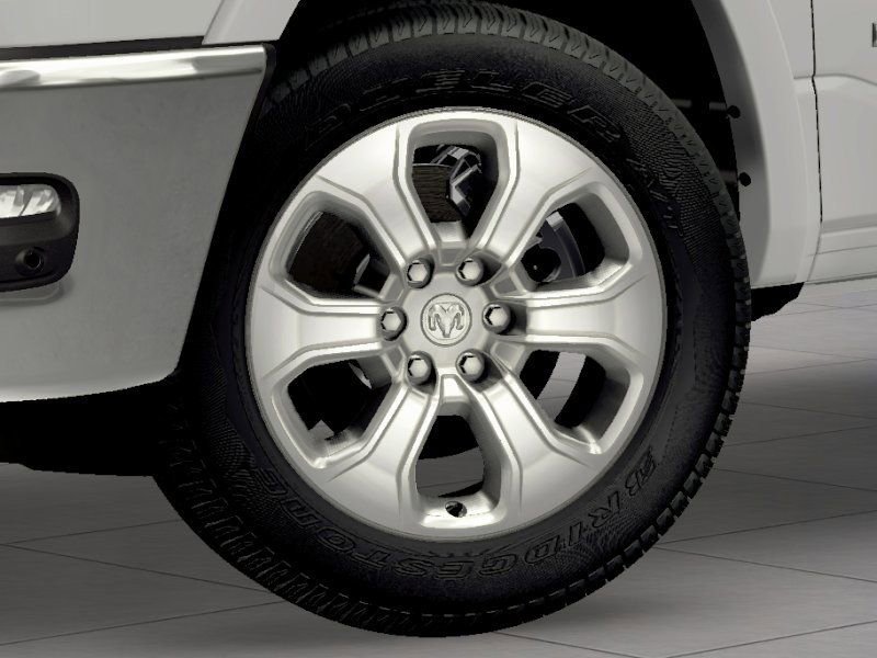 New 2026 RAM 1500 4x4 Crew Cab image 12