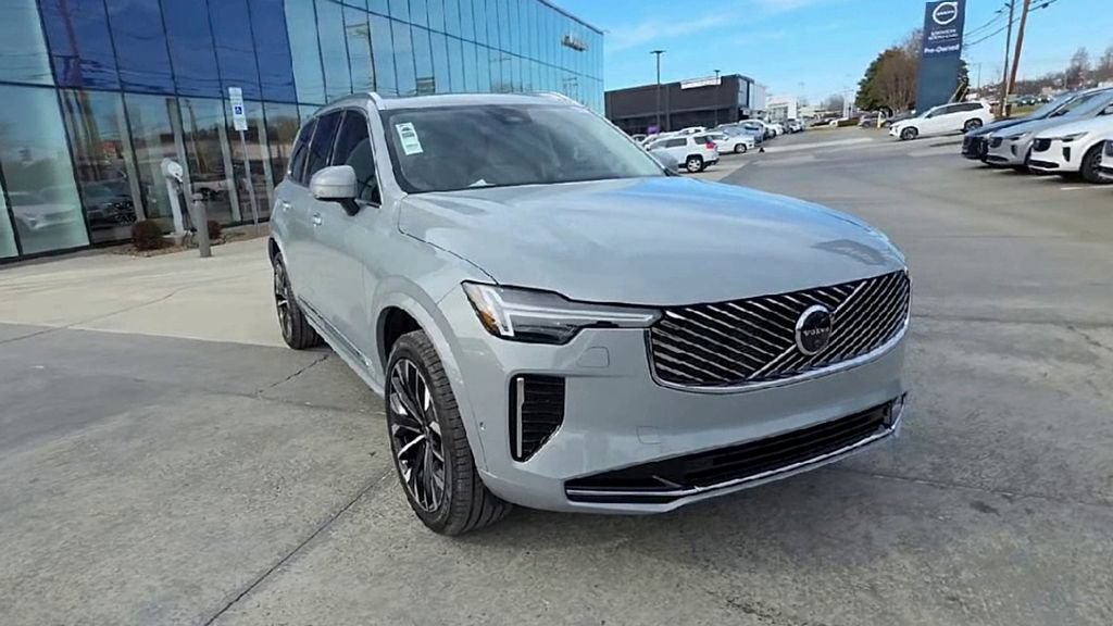 New 2026 Volvo XC90 B6 Ultra AWD/4WD image 7