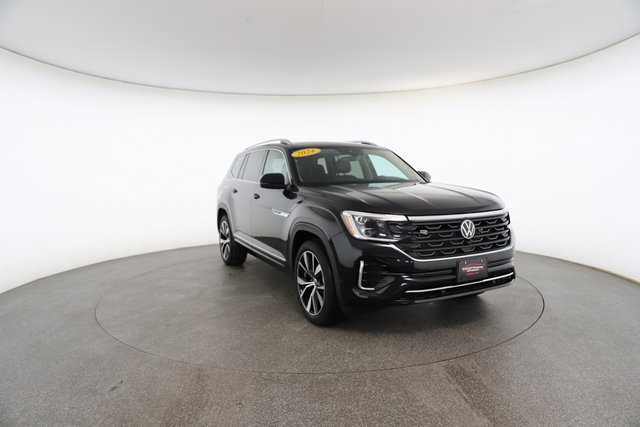 Used 2024 Volkswagen Atlas SEL Premium R-Line image 28