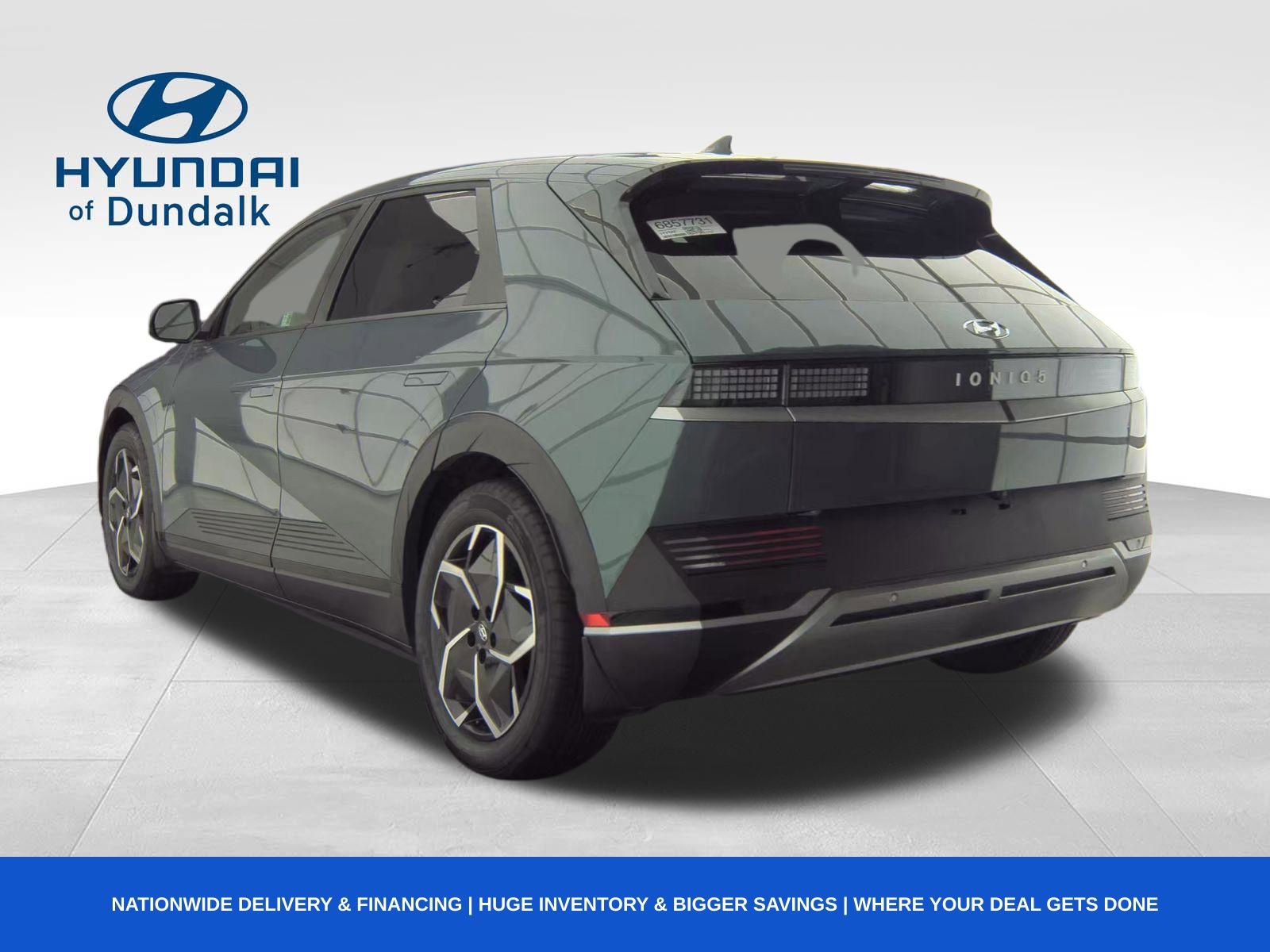 Used 2024 Hyundai Ioniq 5 SEL image 3