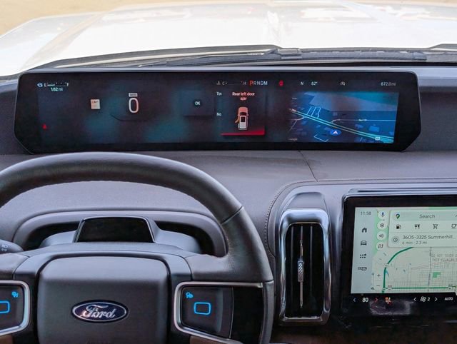 New 2025 Ford Expedition Max King Ranch AWD/4WD image 18