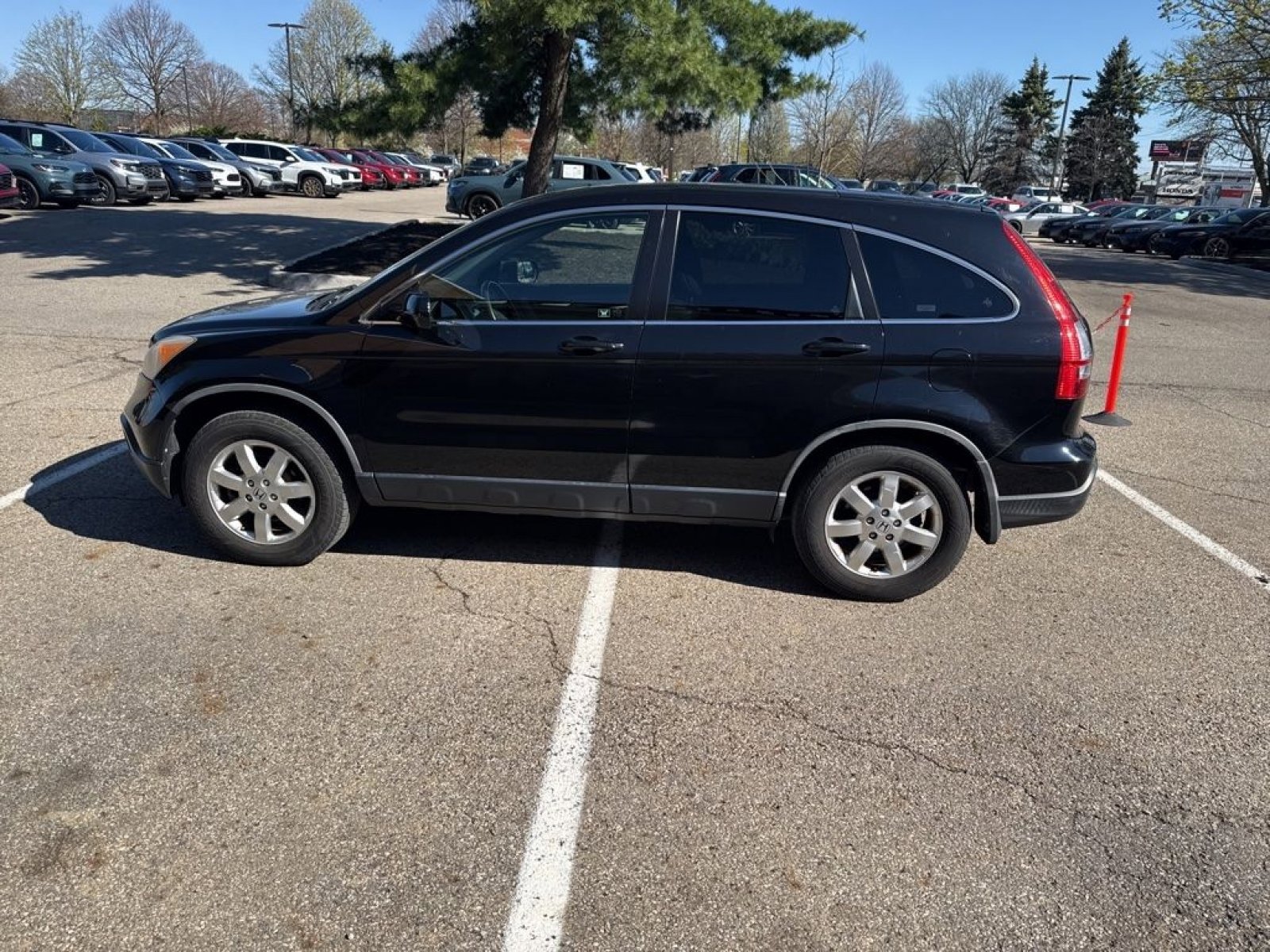 Used 2008 Honda CR-V EX-L image 5