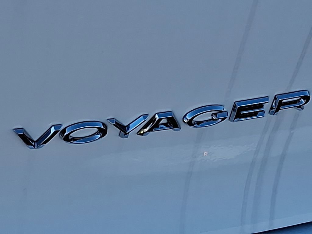 New 2026 Chrysler Voyager LX FWD image 20