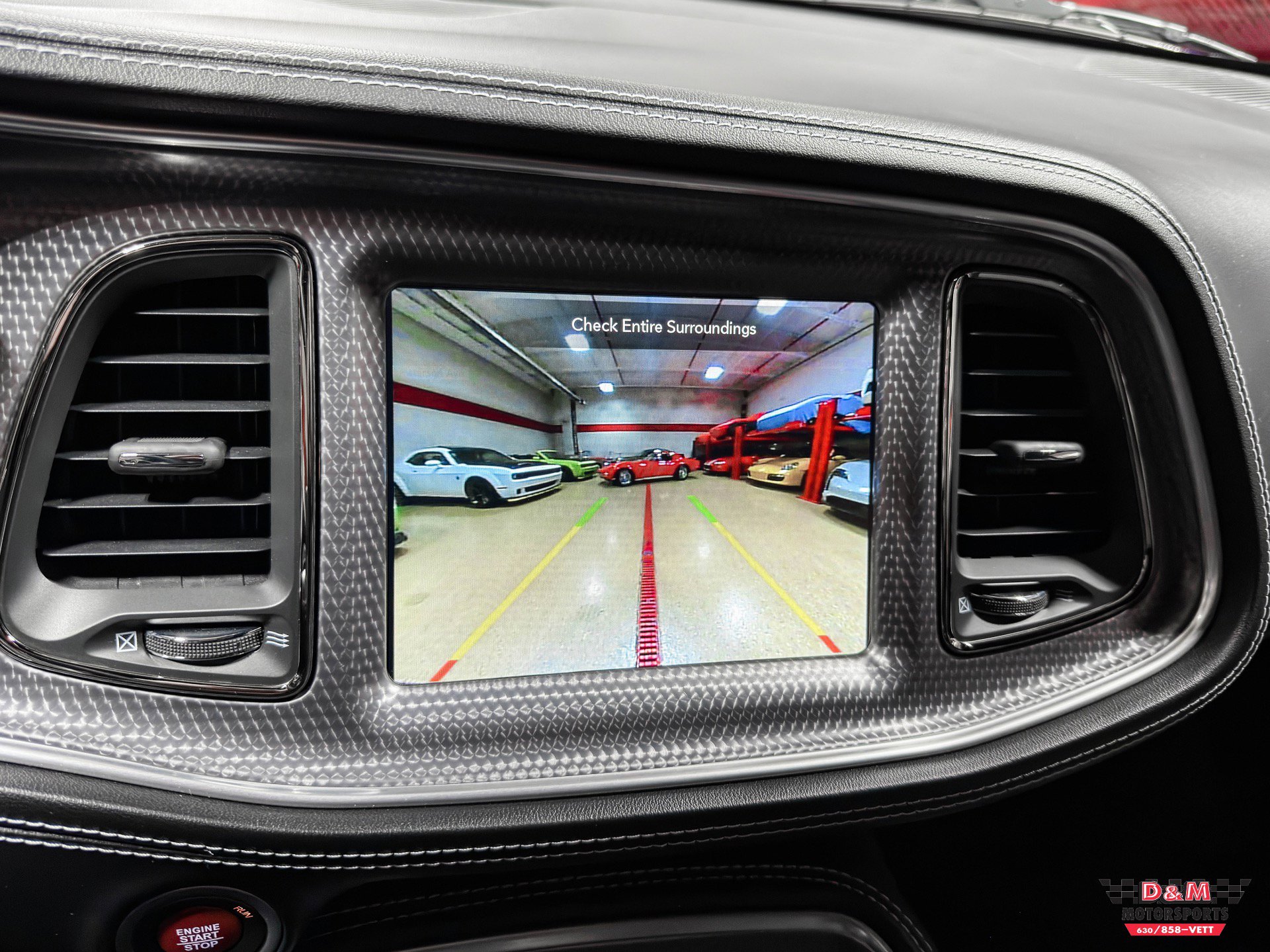 Used 2023 Dodge Challenger SRT Hellcat image 21