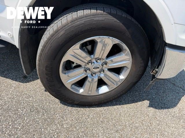 Used 2019 Ford F150 Lariat w/ Equipment Group 502A Luxury AWD/4WD image 31