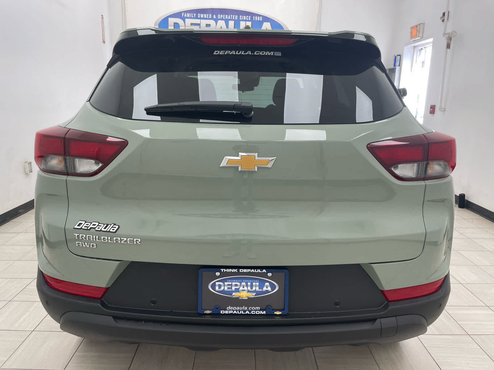 New 2026 Chevrolet TrailBlazer LS w/ LS Convenience Package AWD/4WD image 19