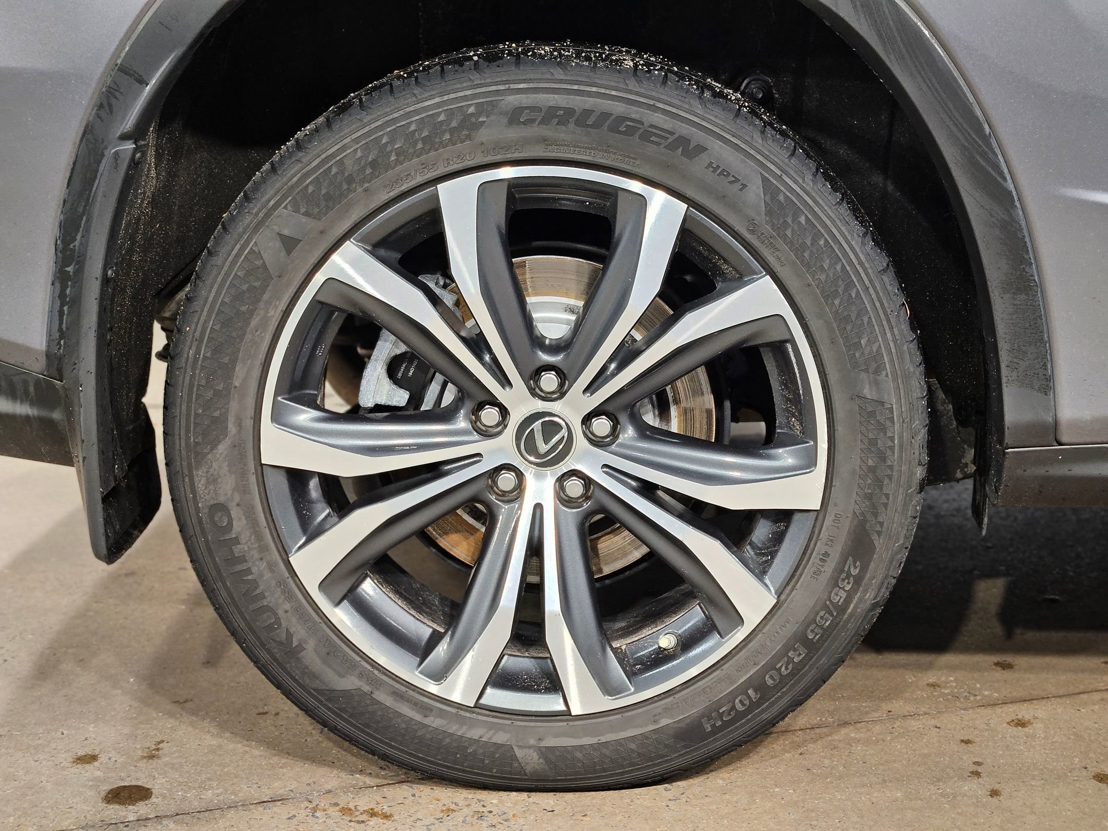 Used 2021 Lexus RX 350 AWD w/ Premium Package image 17