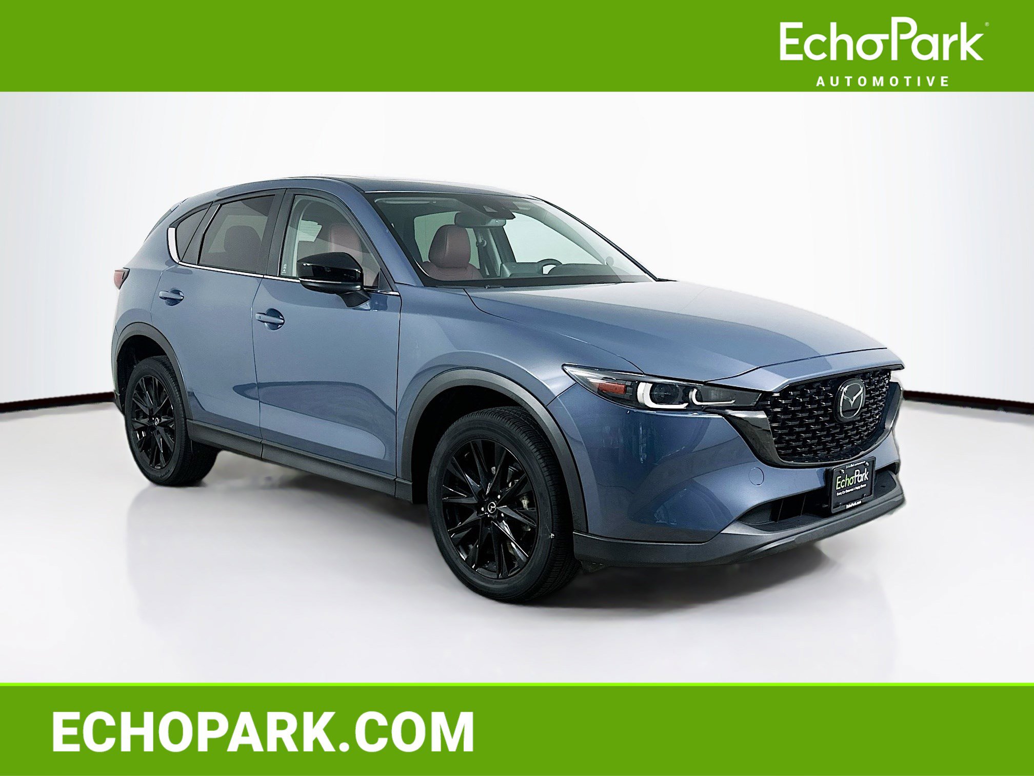Used 2023 MAZDA CX-5 Carbon Edition AWD/4WD image 1