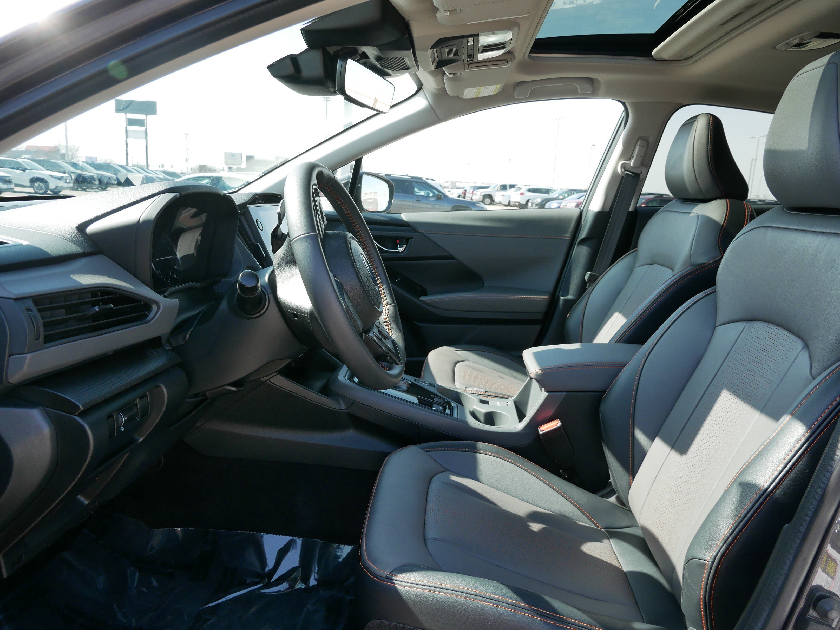 Certified 2024 Subaru Crosstrek 2.5i Limited w/ Popular Package #3A image 31