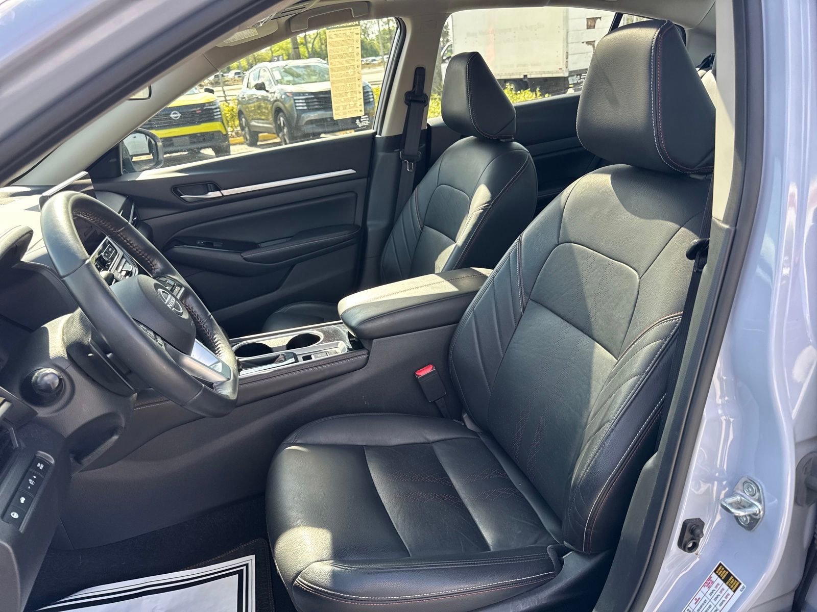 Certified 2024 Nissan Altima 2.0 SR image 26