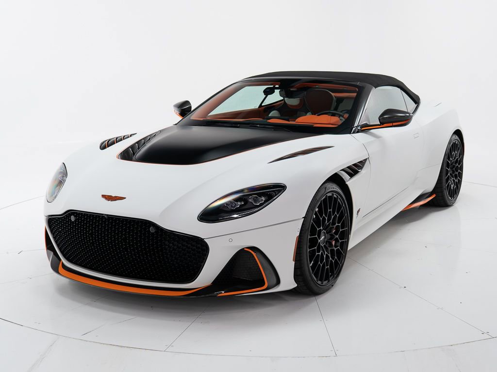 Used 2023 Aston Martin DBS Superleggera Volante image 10