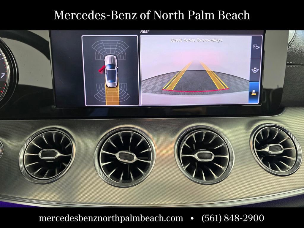 Certified 2018 Mercedes-Benz E 400 Cabriolet image 20