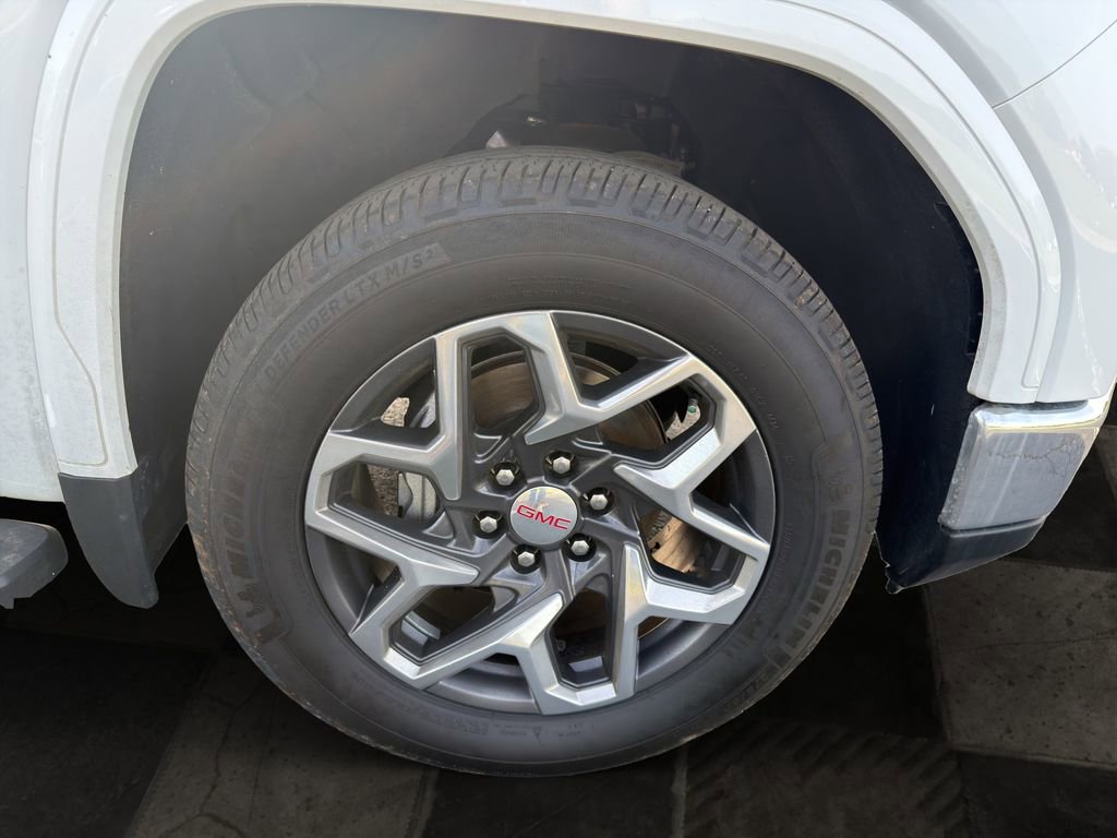 Certified 2023 GMC Sierra 1500 SLT w/ SLT Premium Plus Package AWD/4WD image 11