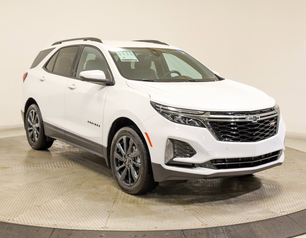 Used 2023 Chevrolet Equinox RS image 6