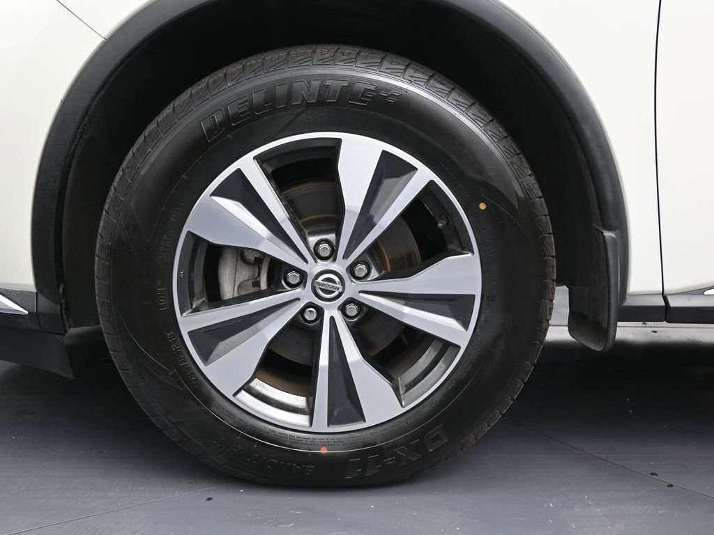 Used 2021 Nissan Murano SV FWD image 9