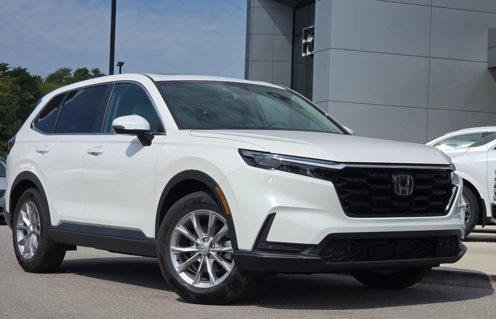 Used 2025 Honda CR-V EX-L image 24