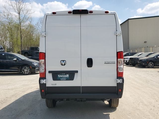 New 2026 RAM ProMaster 1500 w/ Safety Group FWD image 5