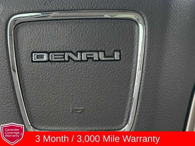 Used 2020 GMC Yukon Denali w/ Open Road Package RWD image 5