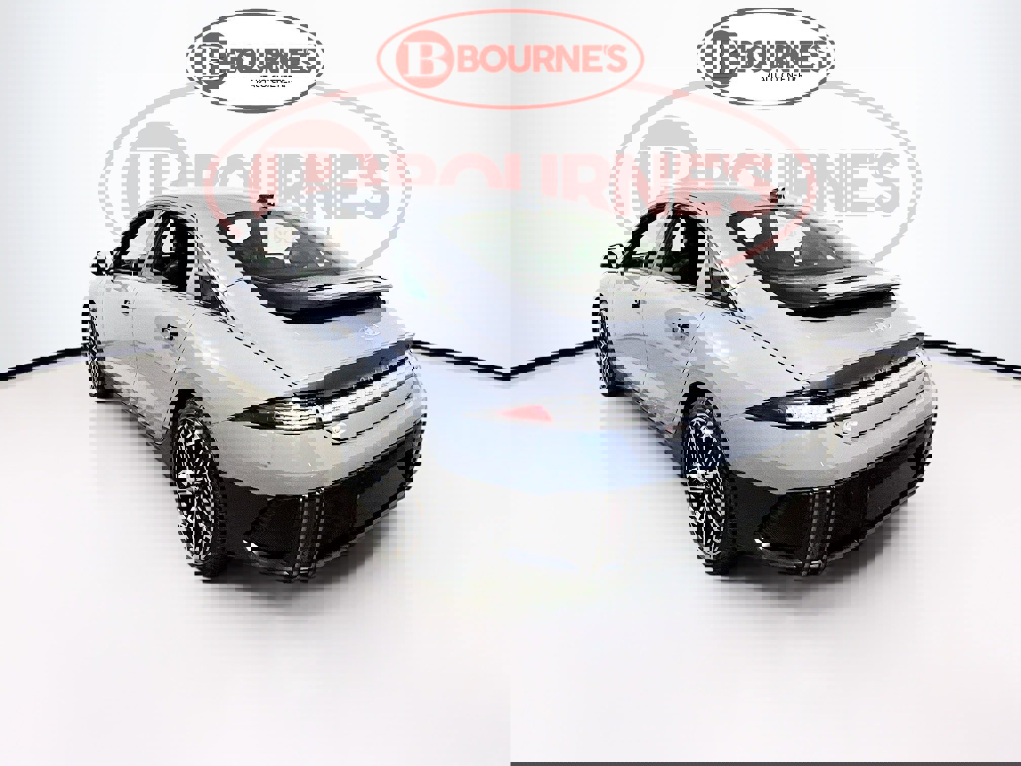 Used 2023 Hyundai Ioniq 6 SEL image 8