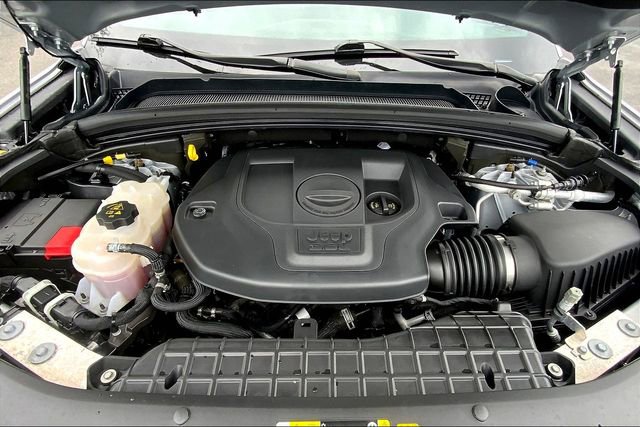 Used 2022 Jeep Grand Cherokee L Overland w/ Luxury Tech Group IV image 27