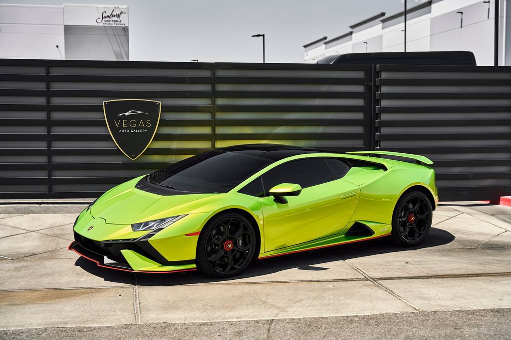Used 2023 Lamborghini Huracan Tecnica RWD image 5