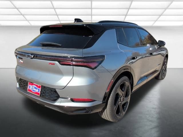 New 2026 Chevrolet Equinox EV RS FWD image 33