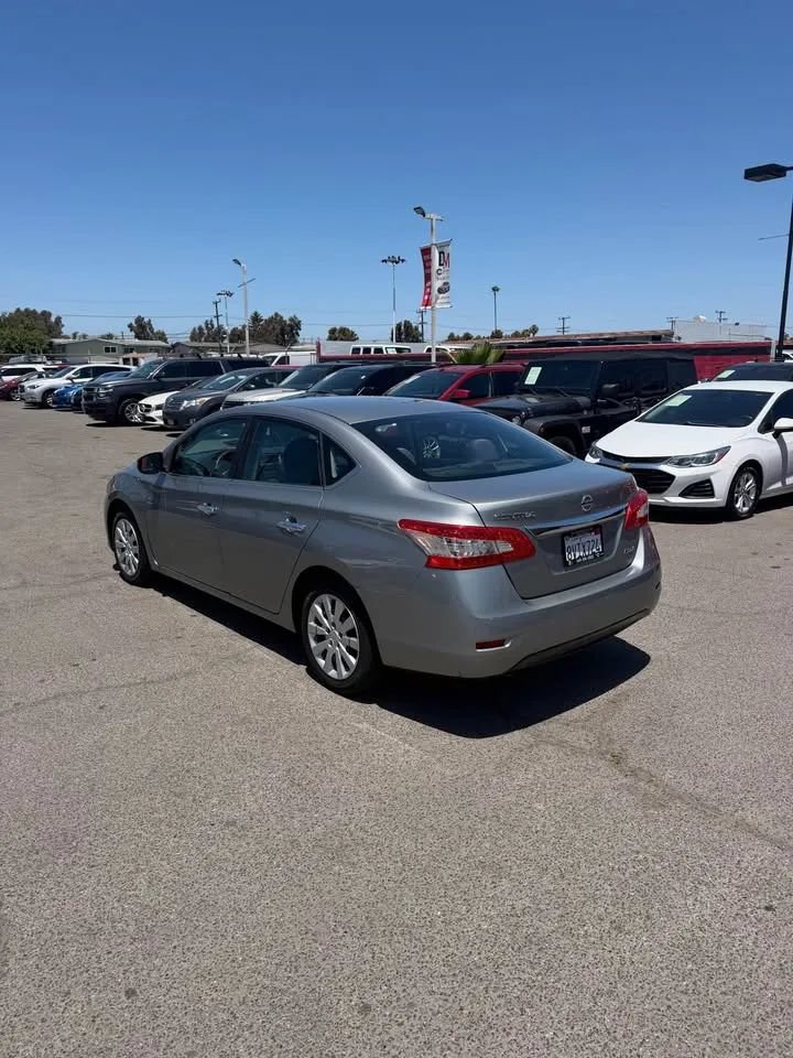 Used 2013 Nissan Sentra S FWD image 5