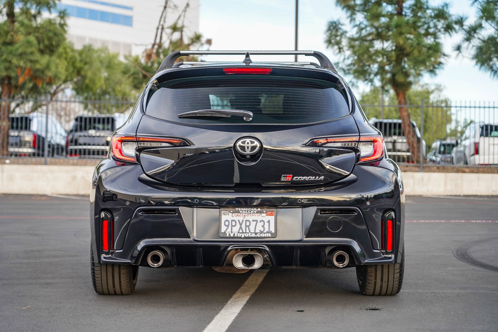 Used 2024 Toyota Corolla Premium image 8