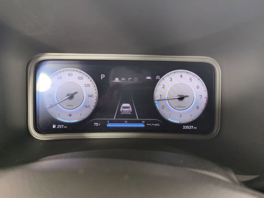 Used 2023 Hyundai Kona Limited w/ Cargo Package FWD image 36