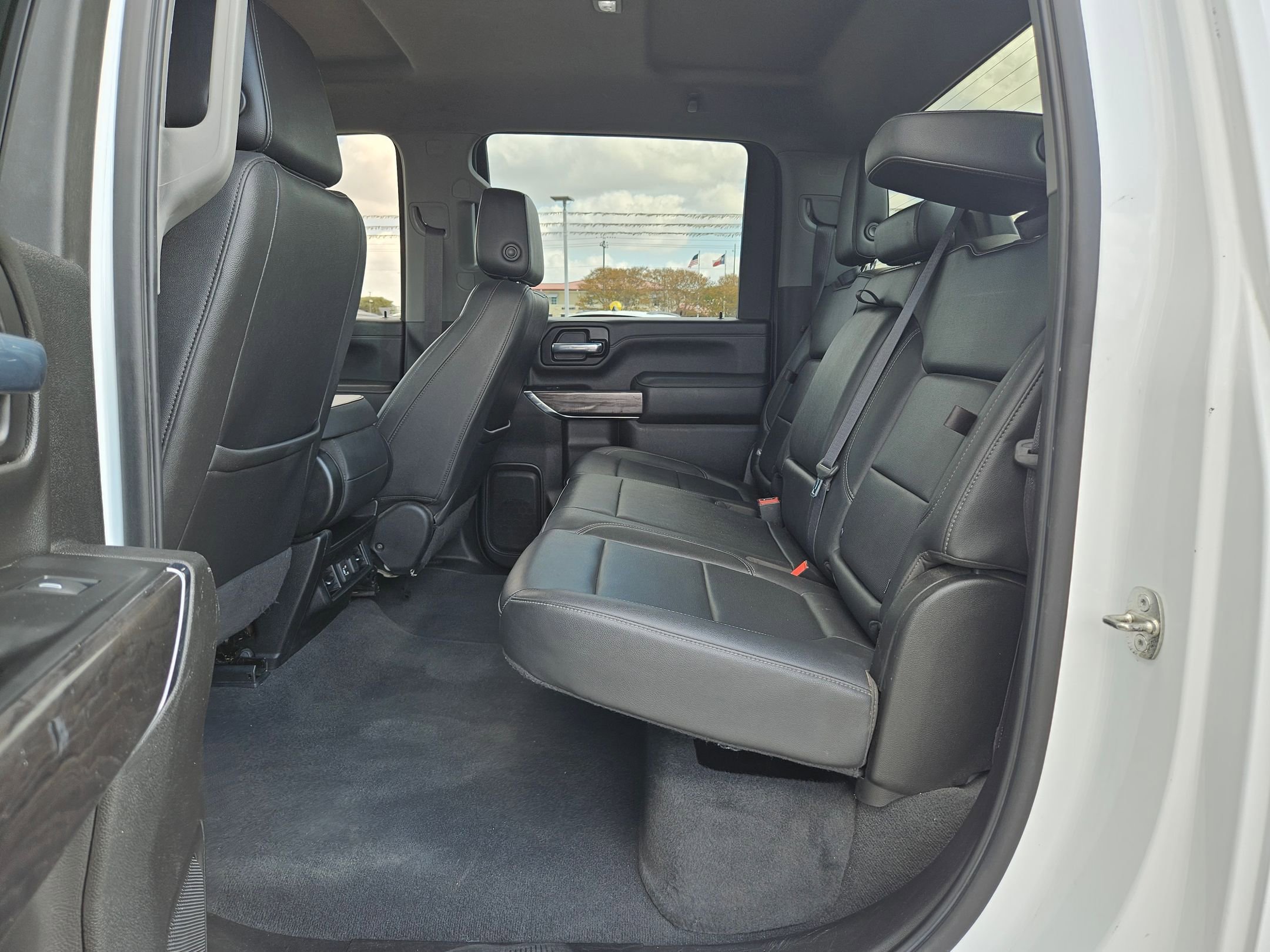 Used 2021 Chevrolet Silverado 2500 LTZ image 14