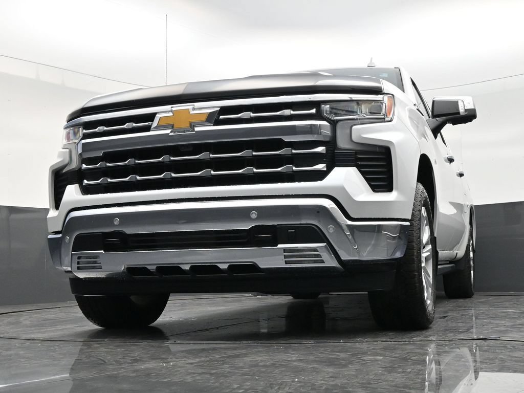 Used 2023 Chevrolet Silverado 1500 LTZ RWD image 26