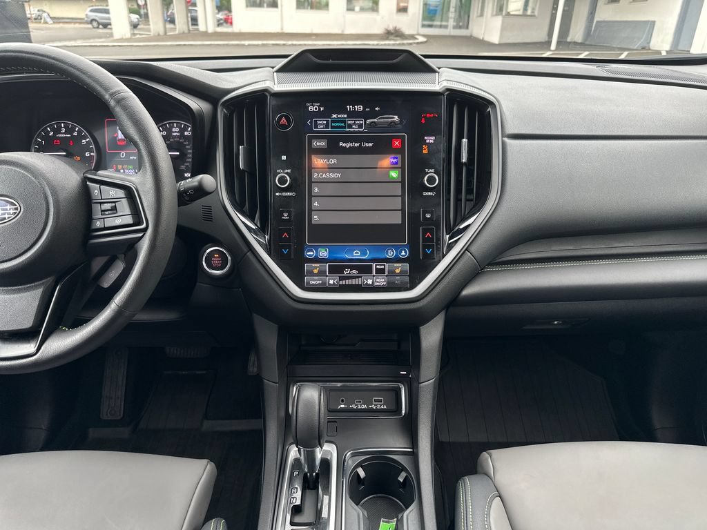 Used 2023 Subaru Ascent Onyx Edition Limited AWD/4WD image 16