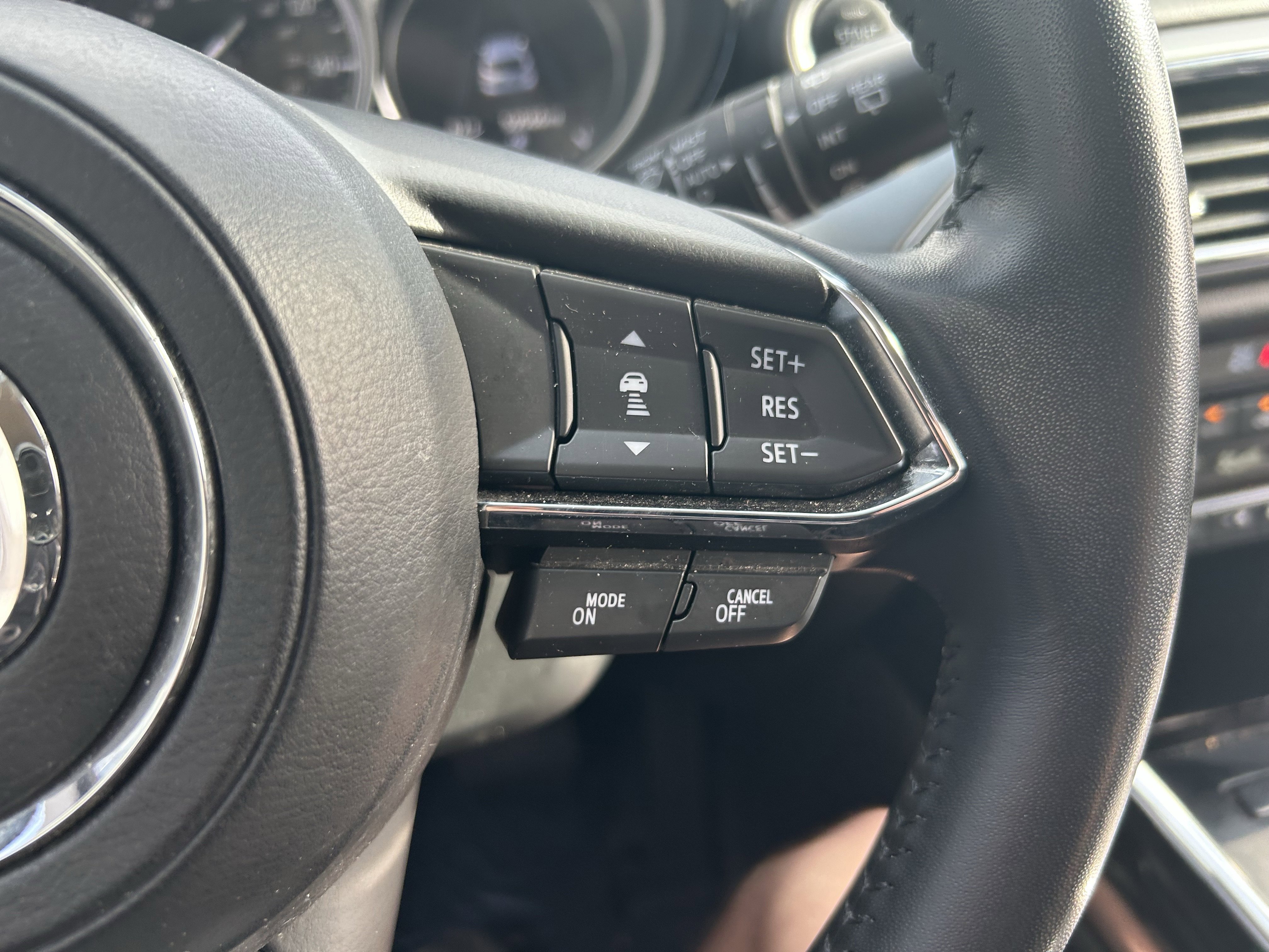 Certified 2022 MAZDA CX-9 Touring image 18