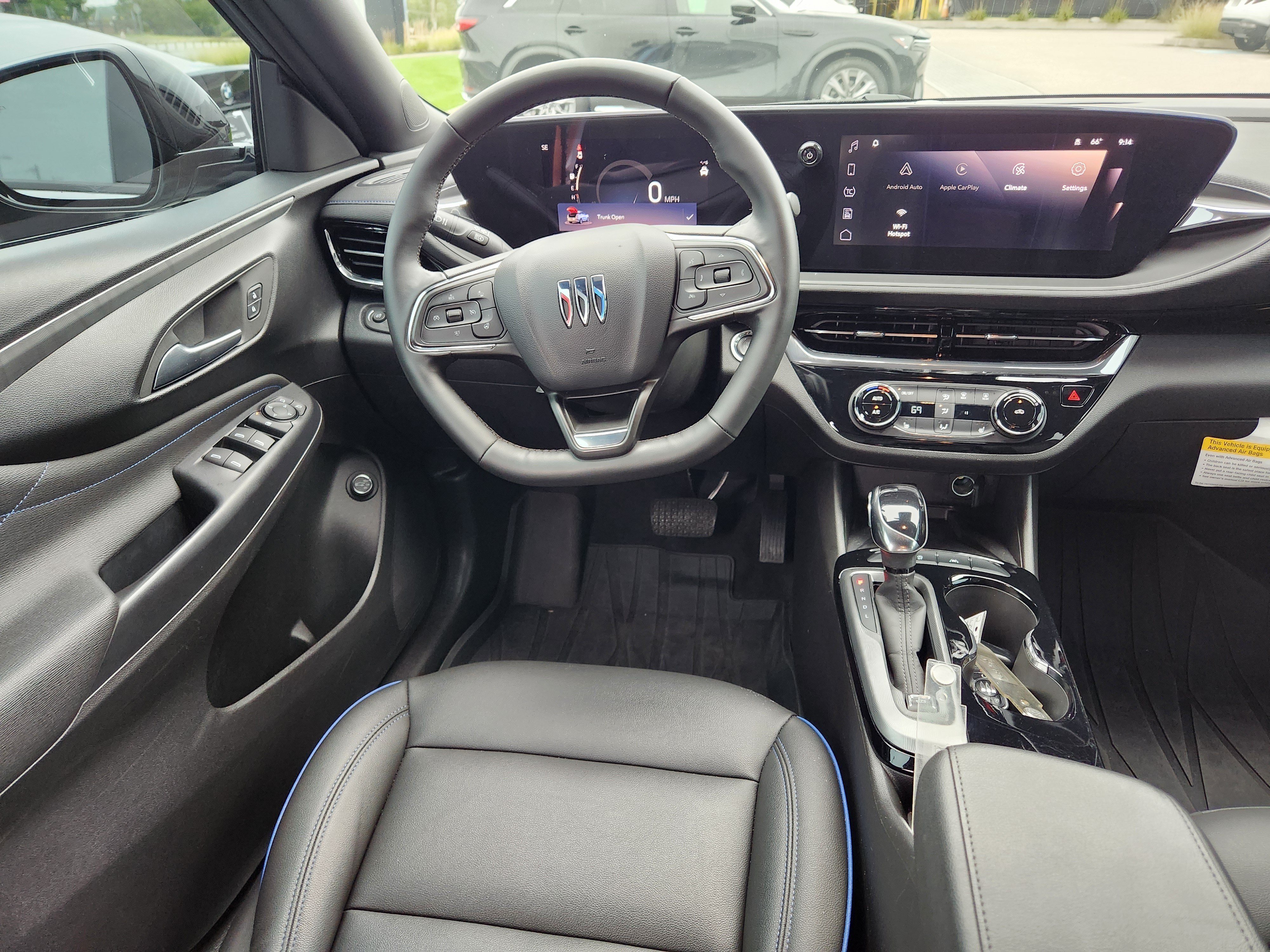 Used 2025 Buick Envista Sport Touring w/ Convenience I Package FWD image 13