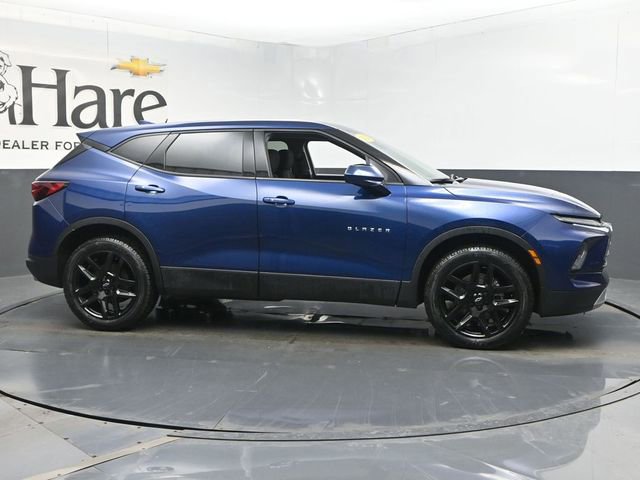 Used 2023 Chevrolet Blazer LT