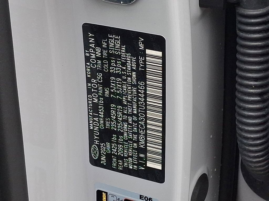 Used 2026 Hyundai Kona Limited image 28