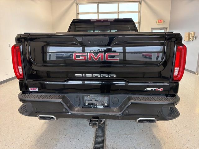 Used 2019 GMC Sierra 1500 AT4 w/ AT4 Premium Package image 9