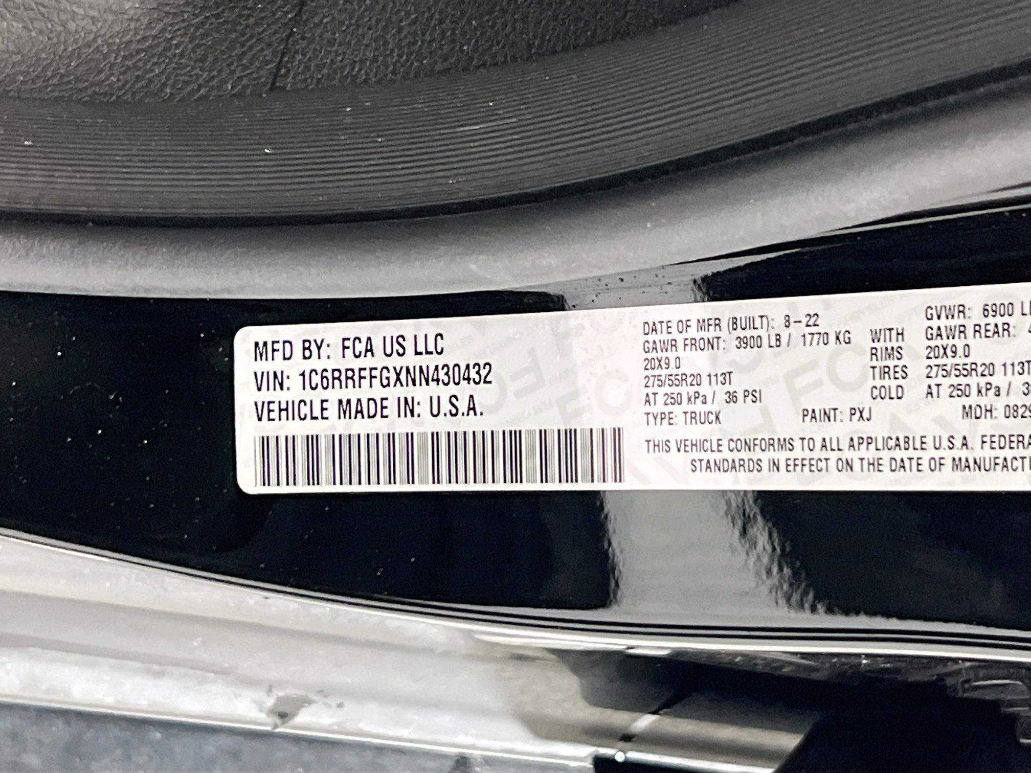 Used 2022 RAM 1500 Big Horn image 30